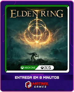 ELDEN RING - XBOX - MÍDIA DIGITAL