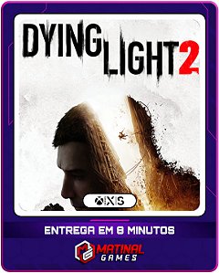 Dying Light 2 Ultimate Edition – Xbox – Mídia Digital
