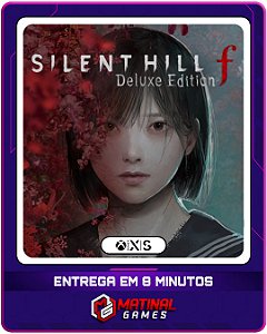 SILENT HILL F - XBOX SERIES X/s