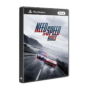 NEED FOR SPEED RIVALS - PS3