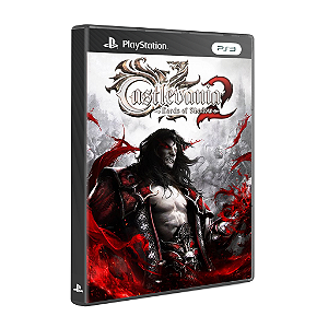 CASTLEVANIA 2 LORDS OF SHADOW - PS3