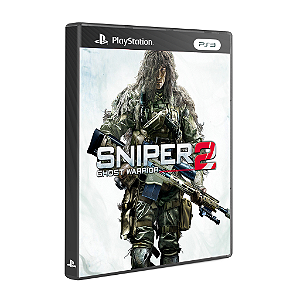 SNIPER GHOST WARRIOR 2 - PS3