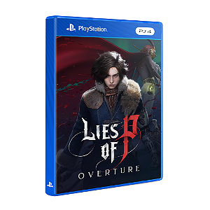 DLC LIES OF P - PS4