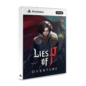 DLC LIES OF P - PS5