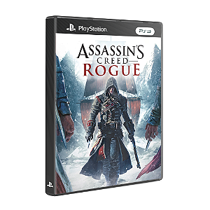 ASSASSIN’S CREED ROGUE - PS3