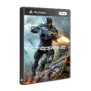 CRYSIS 2 - PS3