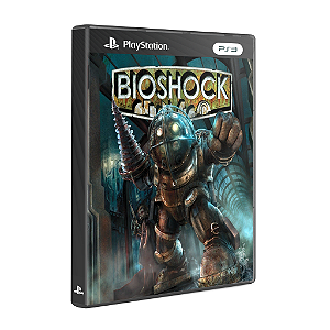 BIOSHOCK 1 - PS3