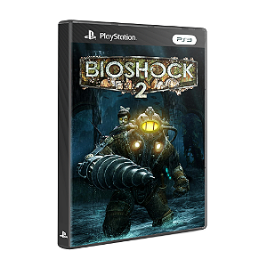 BIOSHOCK 2 - PS3