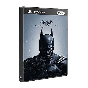 BATMAN ARKHAM ORIGINS - PS3