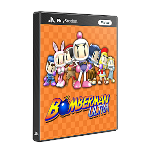 BOMBERMAN ULTRA - PS3