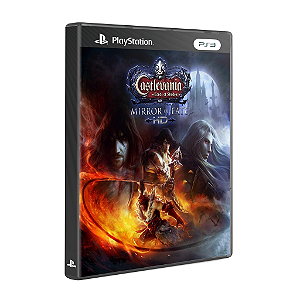CASTLEVANIA LORDS OF SHADOW MIRROR OF FATE HD - PS3