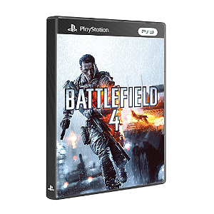 BATTLEFIELD 4 - PS3