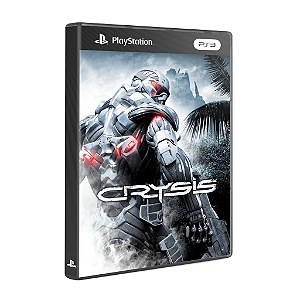 CRYSIS - PS3