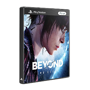 BEYOND TWO SOULS PT/BR - PS3