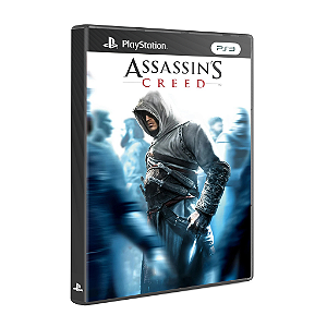 ASSASSIN'S CREED 1 - PS3