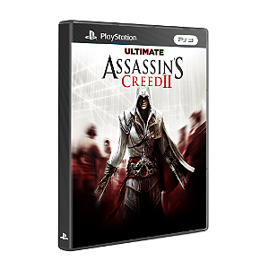 ASSASSIN'S CREED 2 ULTIMATE - PS3