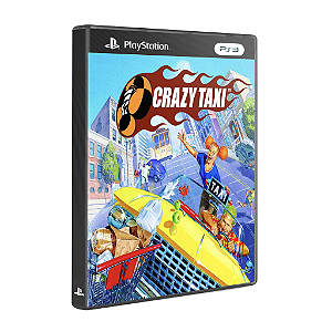 CRAZY TAXI - PS3