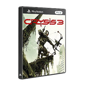 CRYSIS 3 - PS3