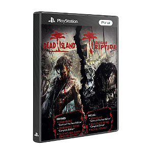 DEAD ISLAND FRANCHISE - PS3