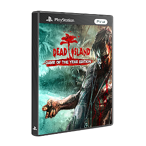 DEAD ISLAND GAME OF THE YEAR EDITION - PS3
