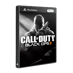 CALL OF DUTY BLACK OPS 2 PT/BR - PS3