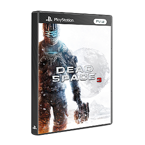 DEAD SPACE 3 - PS3