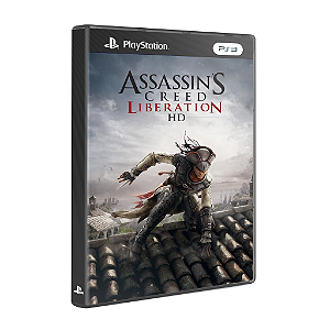 ASSASSIN'S CREED LIBERATION HD - PS3