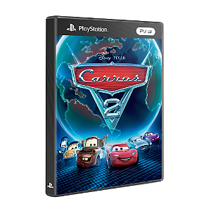 CARROS 2 - PS3