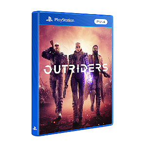 OUTRIDERS - PS4