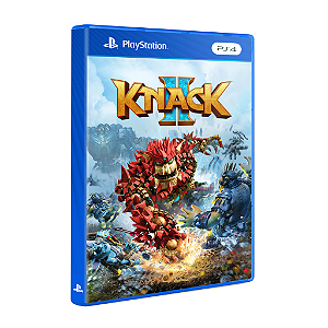 KNACK 2 - PS4