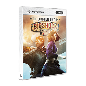BioShock Infinite: The Complete Edition - PS5