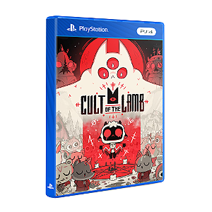 Cult of the Lamb - PS4