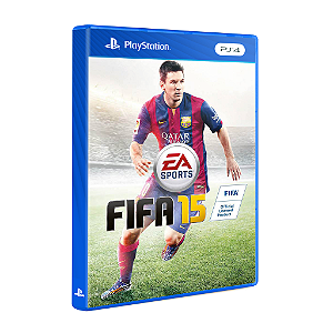FIFA 15 (INGLES) - PS4
