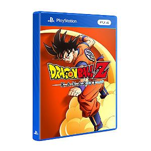 DRAGON BALL Z KAKAROT - PS4