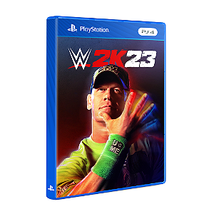 WWE 2K23 - PS4