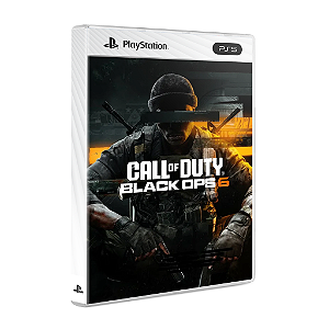 CALL OF DUTY BLACK OPS 6 - PS5