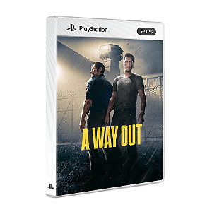 A WAY OUT - PS5