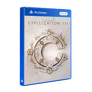 SID MEIER'S CIVILIZATION VII - PS4
