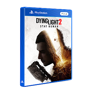 DYING LIGHT 2 - PS4