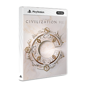 SID MEIER'S CIVILIZATION VII - PS5