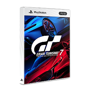GRAN TURISMO 7 - PS5