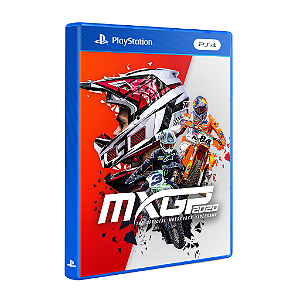 MXGP 2020 - The Official Motocross Videogame PS4
