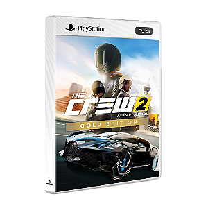 The Crew® 2 Gold Edition - PS5