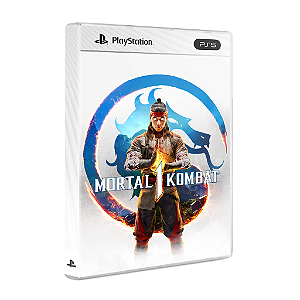MORTAL KOMBAT 1 - PS5