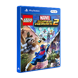 LEGO MARVEL SUPER HEROES 2 - PS4