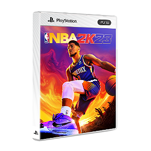 NBA 2K23 - PS5