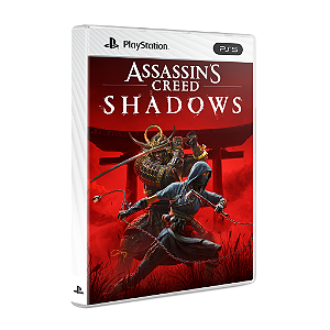 ASSASSIN'S CREED SHADOWS - PS5
