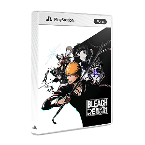 Bleach Rebirth of Souls - Ps5
