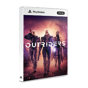 OUTRIDERS - PS5
