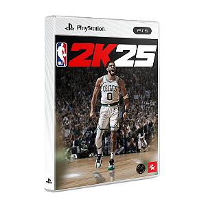 NBA 2K25 - PS5
